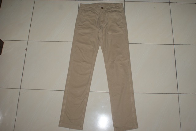 BUZZ RICKSONS DARTISAN DIOR TOPMAN ZARA H&M DICKIES CARHART UNIQLO BEAMS SALEWA Chino