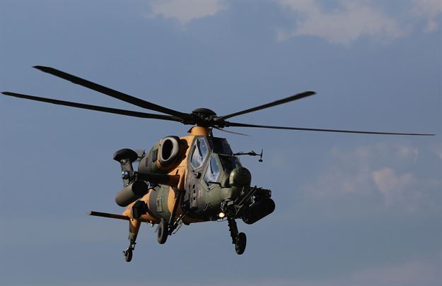 &#91;With Pics&#93; The first batch of T-129 joined the Turkish Army