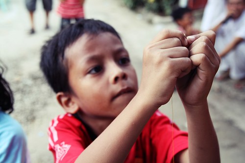&#91;Cerita 17-an&#93; Serunya Lomba Si Kecil