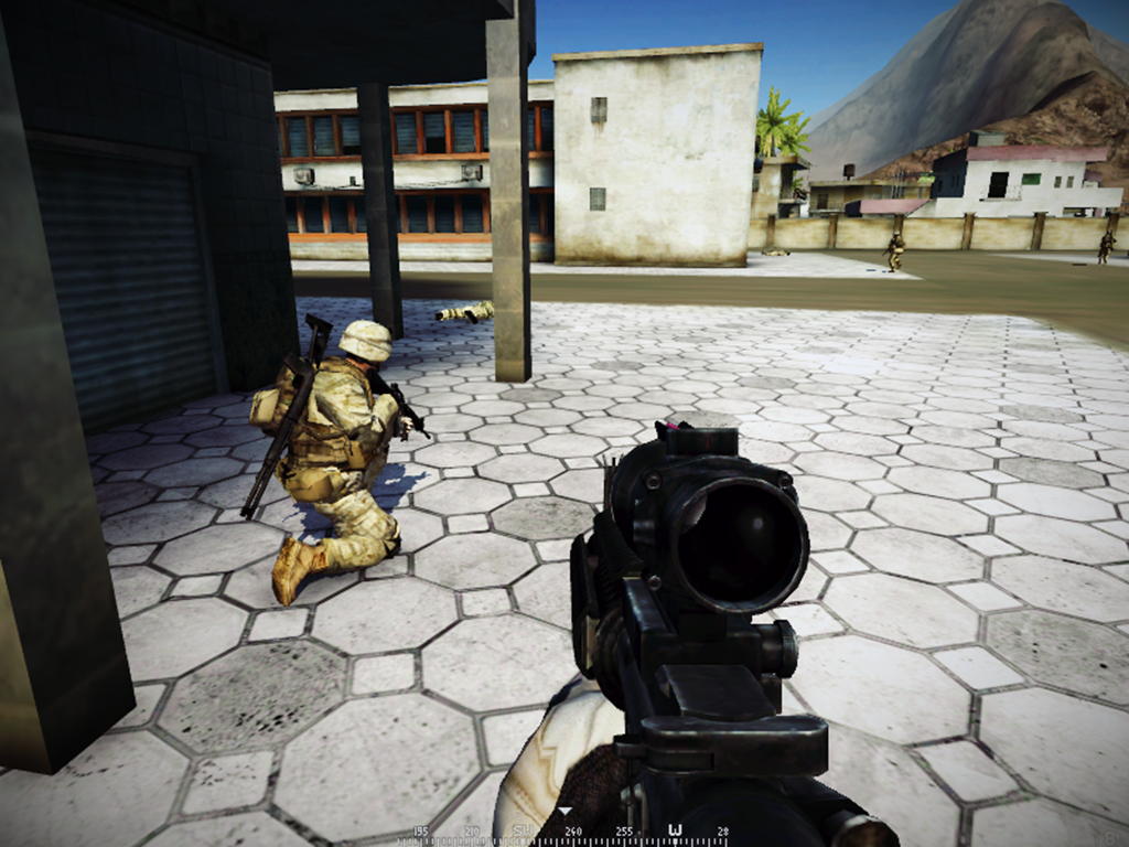 &#91;Mods&#93; Battlefield 2 : Armored Kill