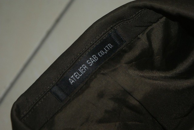 Dior CdG Home UNITED ARROW NUMBER Nine BURBERRY CROCODILE ADIDAS ITALY GERMANY Parka