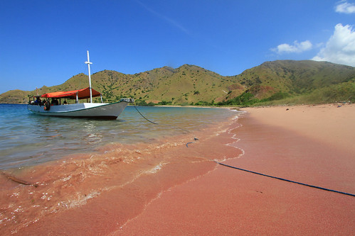 Sisi Lain Pulau Komodo