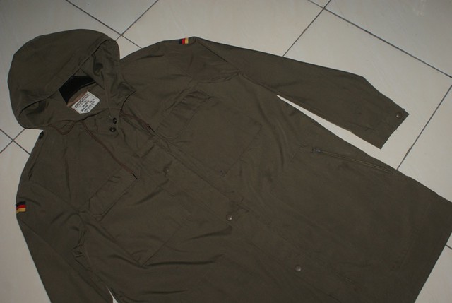Dior CdG Home UNITED ARROW NUMBER Nine BURBERRY CROCODILE ADIDAS ITALY GERMANY Parka