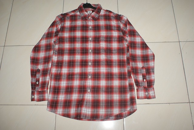 SUGARCANE CARHARTT THE NORTH FACE APC GIVENCHY LACOSTE ZARA TOPMAN H&M UNIQLO Shirt
