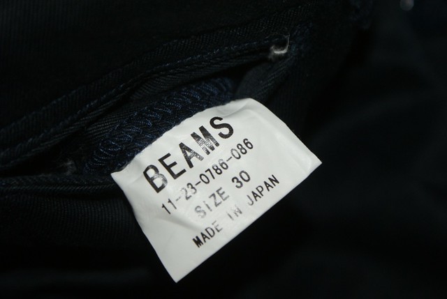 BUZZ RICKSONS DARTISAN DIOR TOPMAN ZARA H&M DICKIES CARHART UNIQLO BEAMS SALEWA Chino