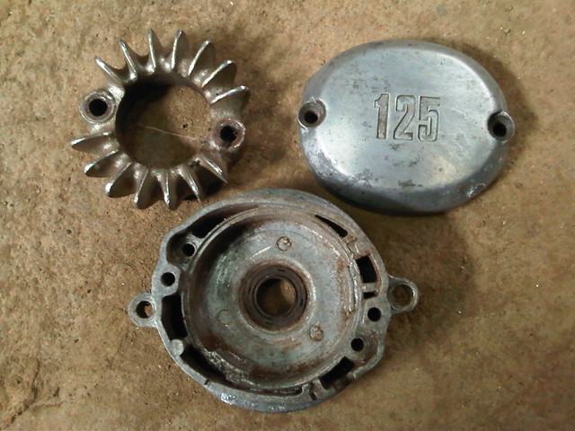 OBRAL part honda jadul immo - jepara