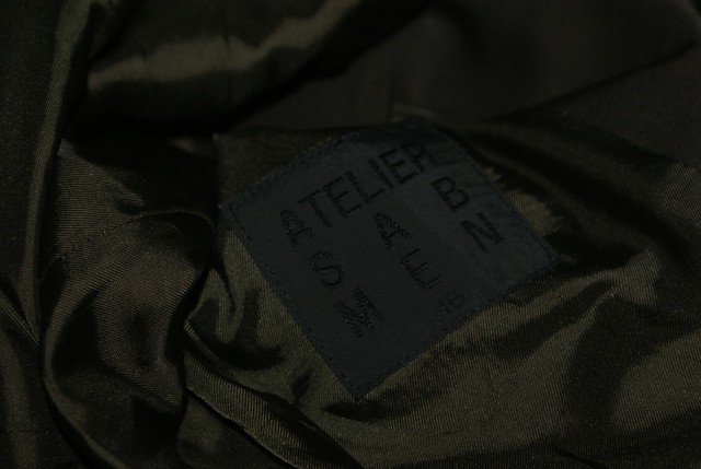 Dior CdG Home UNITED ARROW NUMBER Nine BURBERRY CROCODILE ADIDAS ITALY GERMANY Parka