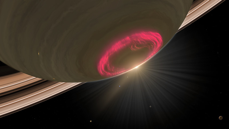 &#91;+Pic+&#93; Luar Angka Paling Menakjubkan dari Nasa. Agan harus lihat!