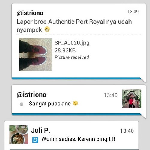 TESTIMONIAL for perkasa5272