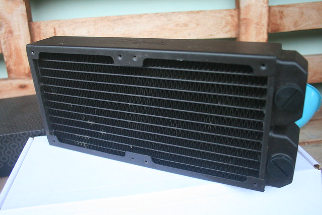 Part Water Cooling EKWB Swiftech set - SOLO