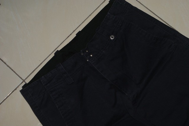 BUZZ RICKSONS DARTISAN DIOR TOPMAN ZARA H&M DICKIES CARHART UNIQLO BEAMS SALEWA Chino