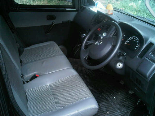 Daihatsu Grandmax 1.3 Pick Up 2012