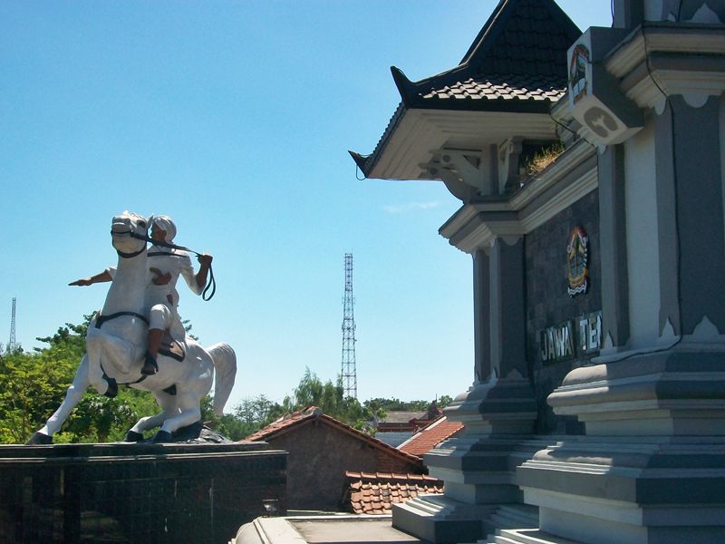 &#91;Trip Report&#93; Touring Depok - Yogyakarta PP