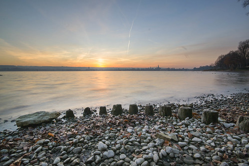 Keindahan Danau Bodensee di Jerman