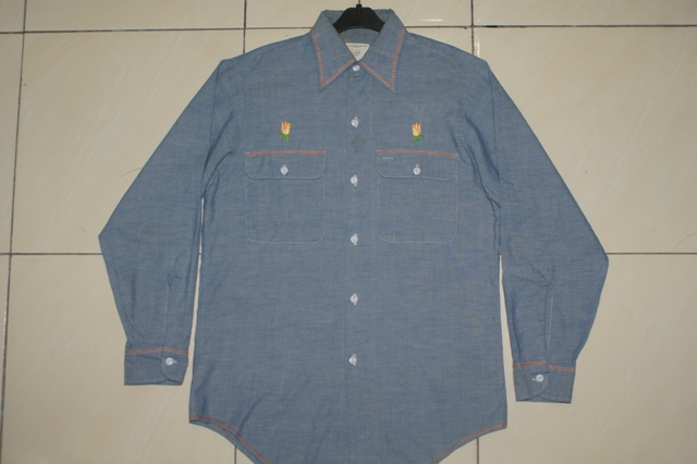 45RPM ZARA APC CdG Shirt 