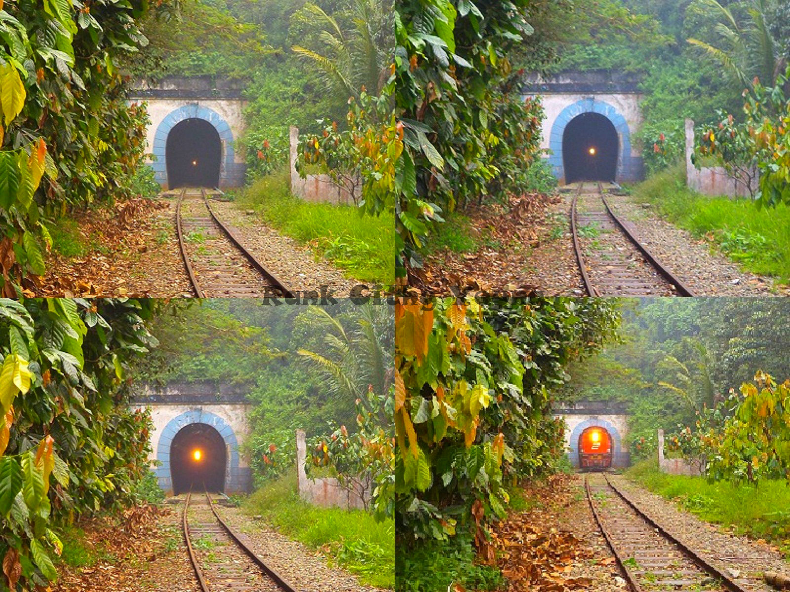 Serunya Jalan² Naik Kereta Api Wisata Danau Singkarak