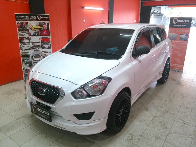 Datsun Go+ Panca