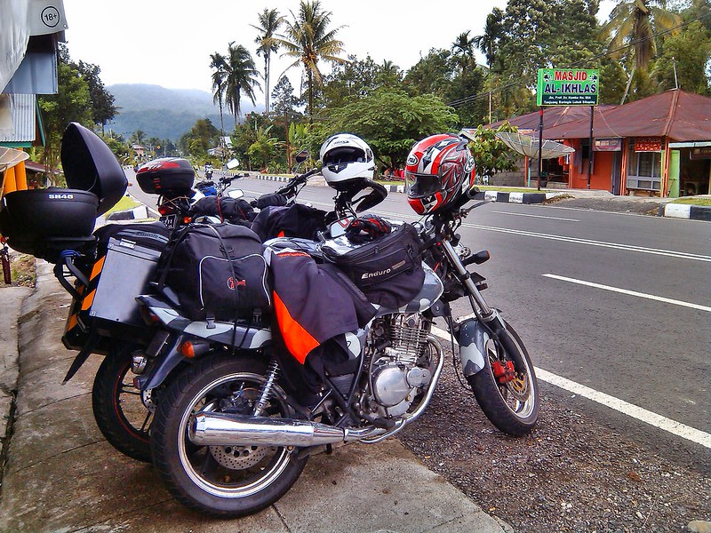 &#91;Bikepacker&#93; Keliling 103 Kota dan Kabupaten Pulau Sumatera