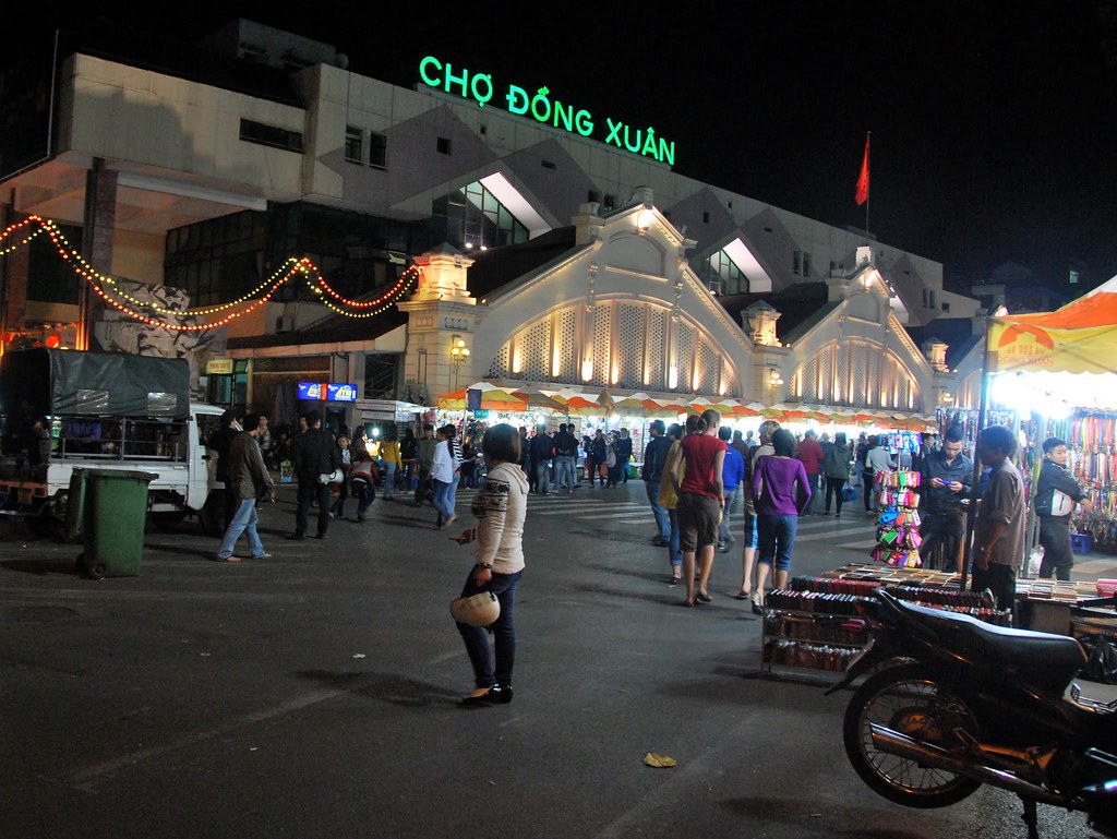 Jalan-jalan ke Hanoi, Vietnam