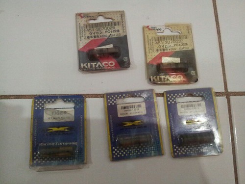 jual roller dan part matic suzuki