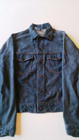 LEVIS 506 WRANGLER BLUEBELL SEARS 