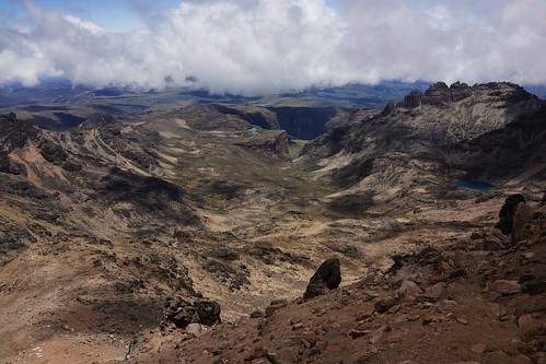 Mt. Kilimanjaro &amp; Mt. Kenya (2014)