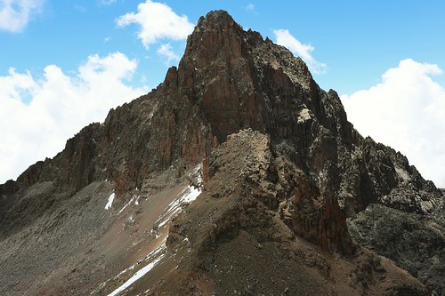 Mt. Kilimanjaro &amp; Mt. Kenya (2014)