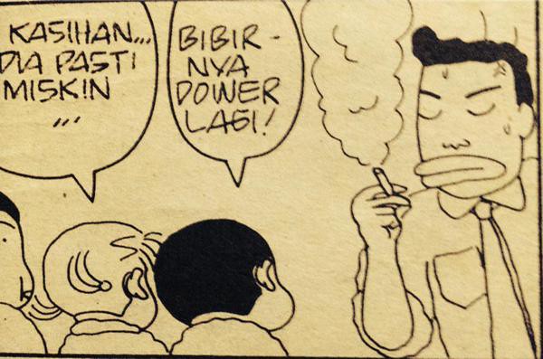 Mengenang Rajawali Grafiti-Penerbit Komik Ilegal yang suka 'Translate Se-enak Jidat'