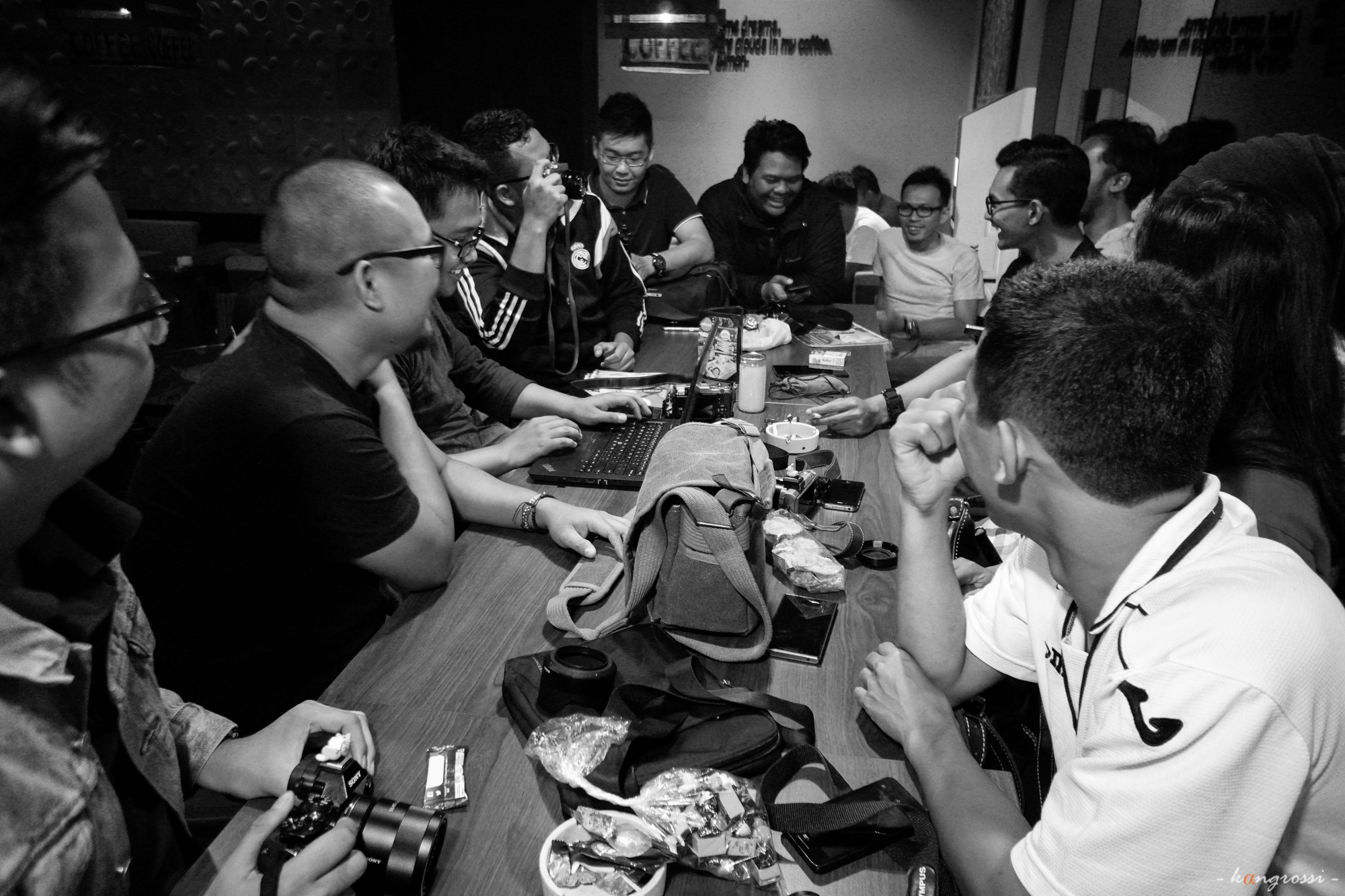 &#91;FR&#93; Gathering Warga Kavling FujiFilm