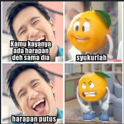 Meme tentang PHP yang Lagi Bersliweran