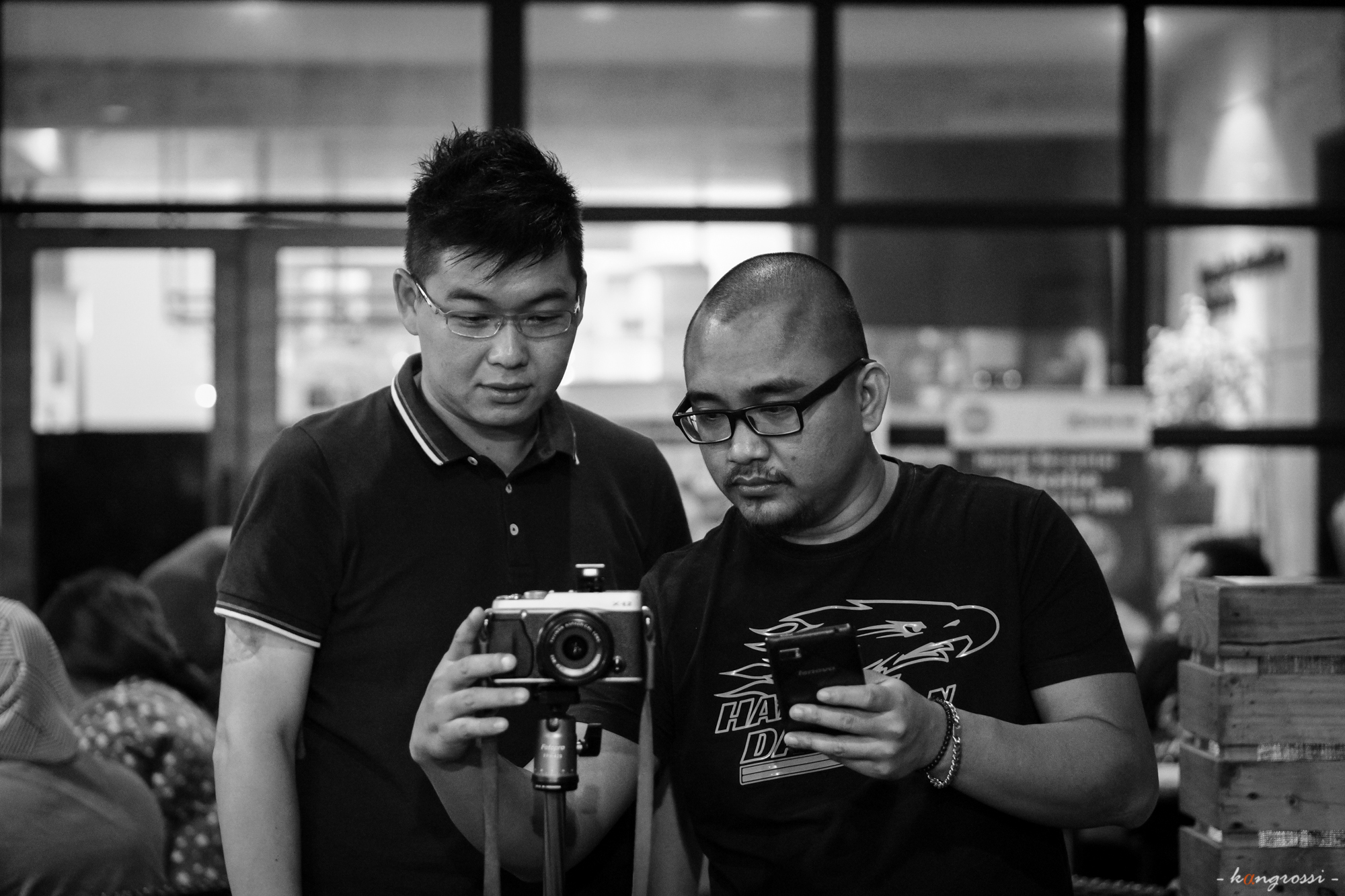 &#91;FR&#93; Gathering Warga Kavling FujiFilm