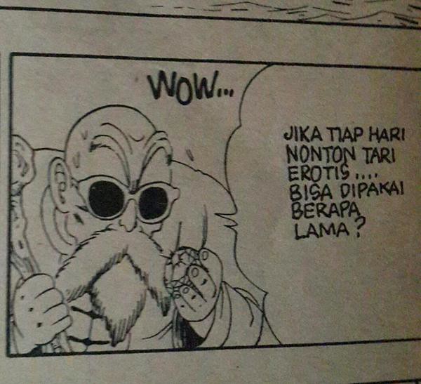 Mengenang Rajawali Grafiti-Penerbit Komik Ilegal yang suka 'Translate Se-enak Jidat'