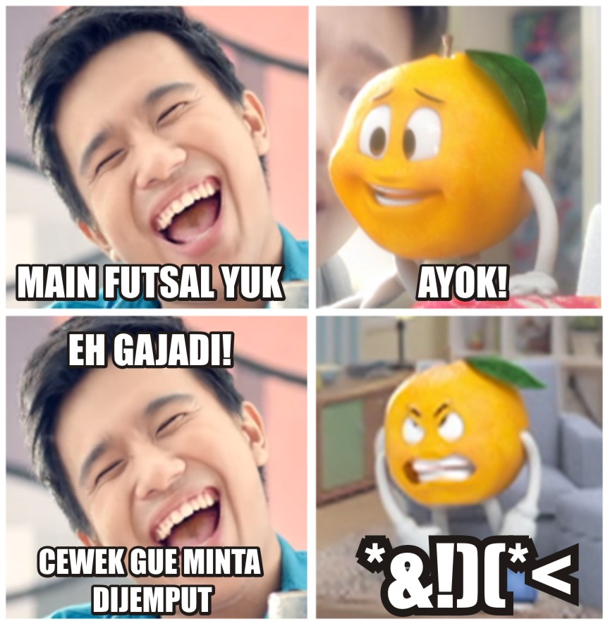 Meme tentang PHP yang Lagi Bersliweran