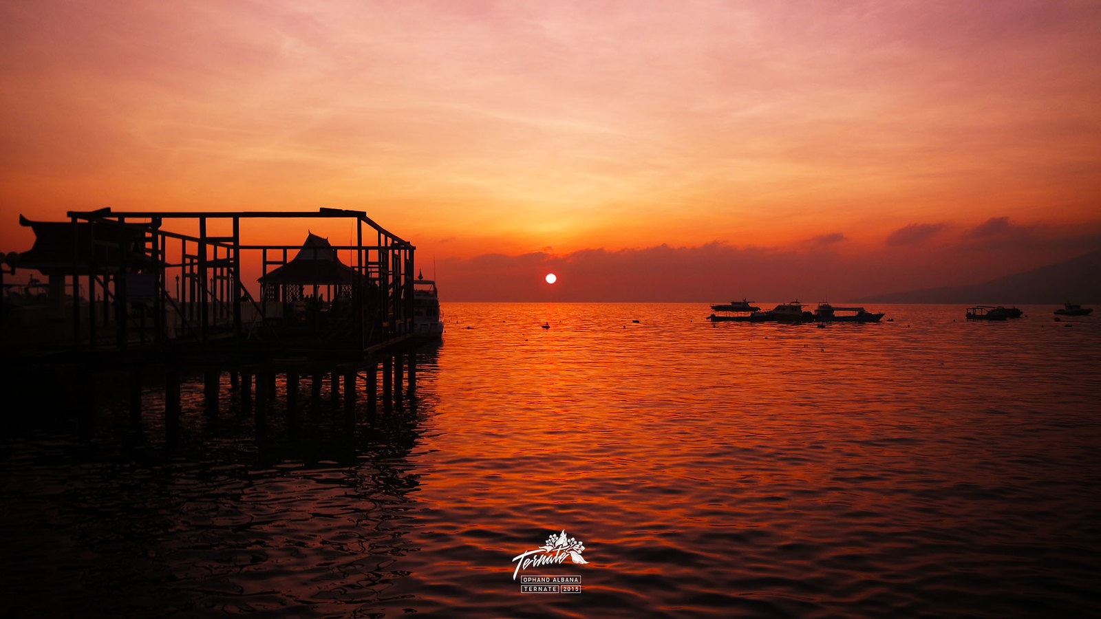 Ini Dia Spot-spot Maksimal Mengamati Gerhana Matahari Total di Ternate