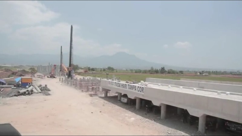 Tol Dalam Kota Bandung, dari Terowongan Hingga Jalan Layang
