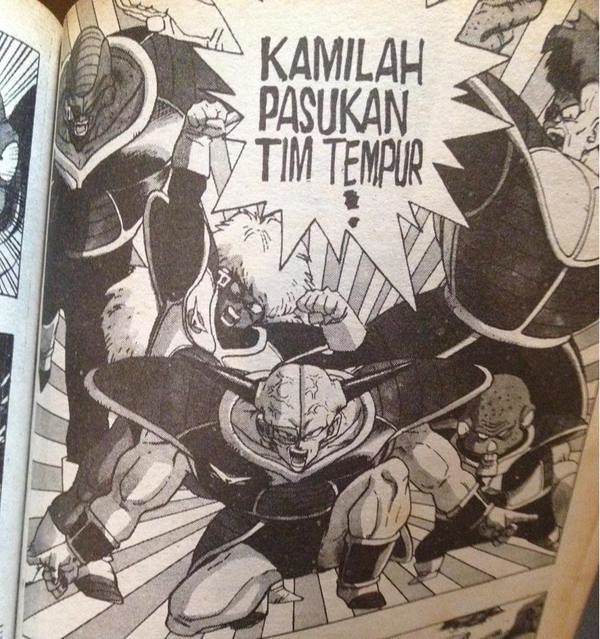 Mengenang Rajawali Grafiti-Penerbit Komik Ilegal yang suka 'Translate Se-enak Jidat'