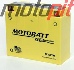 Terjual Motobatt  Aki  Motor  Teknologi Gel Aki  motor  bebek 