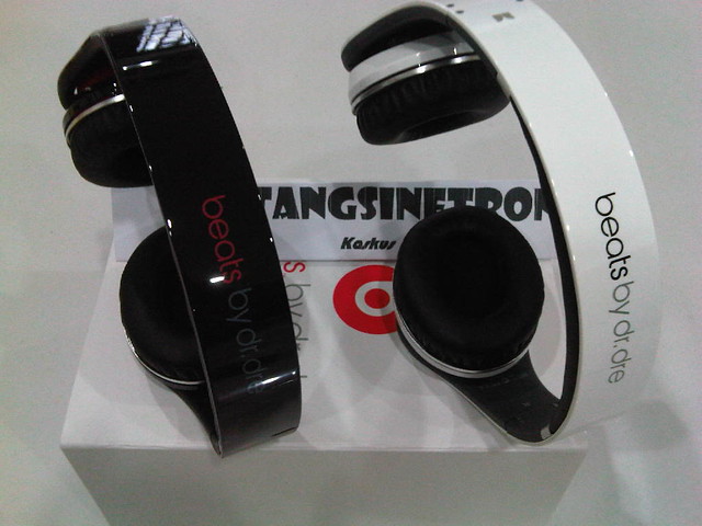 Monster Beats OEM Grade Ori Tour,Controltalk,Solo,Studio Hrg Importir,Banjir Testi
