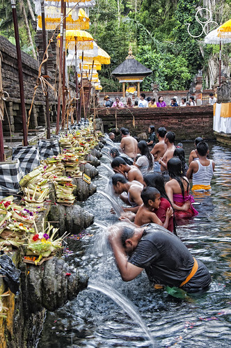 Tempat Kultural Favorit Para Turis di Bali