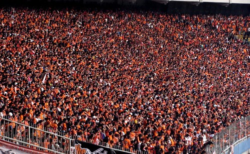 Sekjen Jakmania Ditangkap Polisi