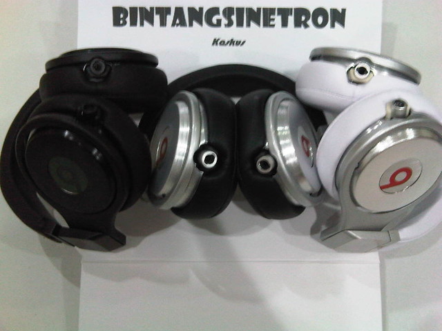 Monster Beats OEM Grade Ori Tour,Controltalk,Solo,Studio Hrg Importir,Banjir Testi