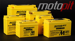 Motobatt - Charger & Tester Aki Premium untuk motor, mobil, jetski dsb.