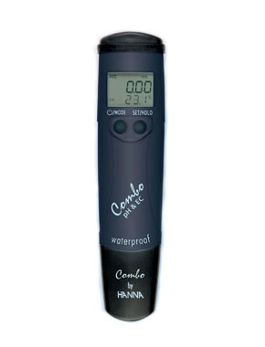 jual alat cek test ukur kwalitas air PH meter asam basa air minum / peternakan ikan