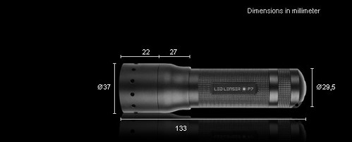 -= Review Senter LEDLenser =-