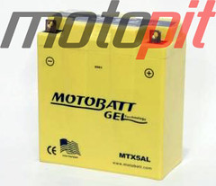 Terjual Motobatt  Aki  Motor  Teknologi Gel Aki  motor  bebek 