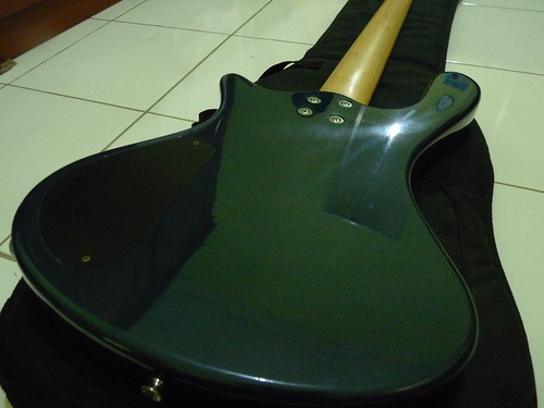 ..::RARE, BASS WAHBURN TAURUS T-15, 5 STRING murah::..