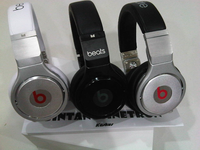 Monster Beats OEM Grade Ori Tour,Controltalk,Solo,Studio Hrg Importir,Banjir Testi