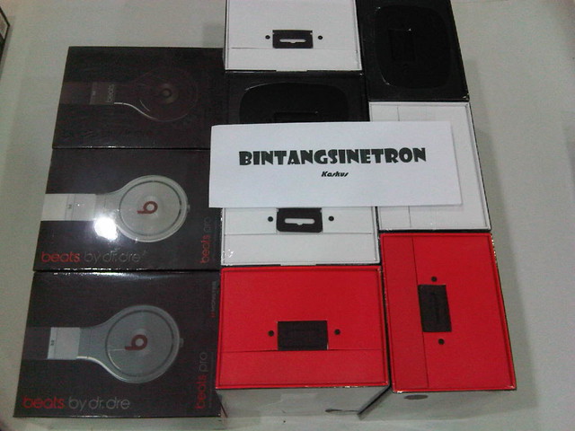 Monster Beats OEM Grade Ori Tour,Controltalk,Solo,Studio Hrg Importir,Banjir Testi