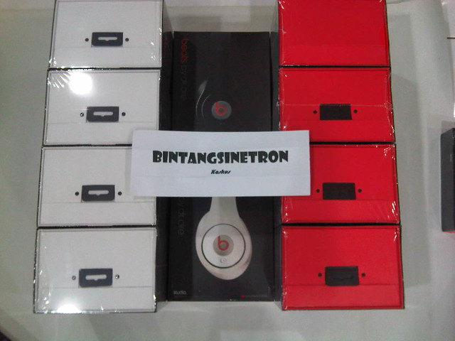 Monster Beats OEM Grade Ori Tour,Controltalk,Solo,Studio Hrg Importir,Banjir Testi