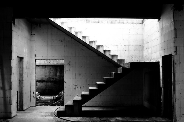 24 Foto Tangga Yang Mengagumkan